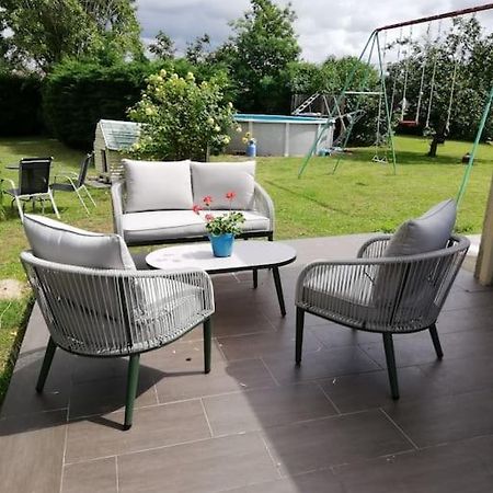 Chambre Privee Calme,Campagne,Etape,Deplacement Pro,Abri Moto Velo,Parking Vaux-sur-Vienne Zewnętrze zdjęcie
