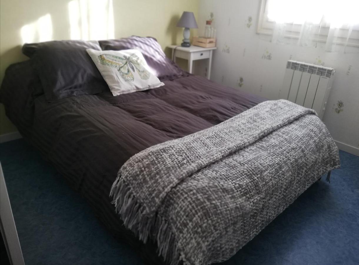 Chambre Privee Calme,Campagne,Etape,Deplacement Pro,Abri Moto Velo,Parking Vaux-sur-Vienne Zewnętrze zdjęcie