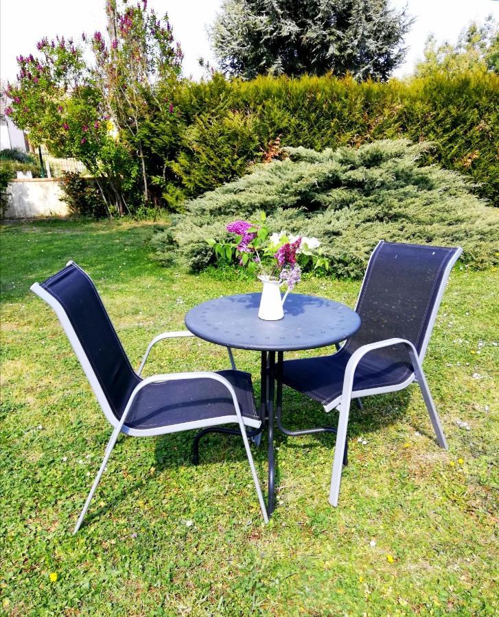 Chambre Privee Calme,Campagne,Etape,Deplacement Pro,Abri Moto Velo,Parking Vaux-sur-Vienne Zewnętrze zdjęcie