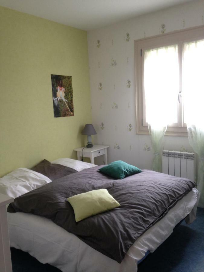Chambre Privee Calme,Campagne,Etape,Deplacement Pro,Abri Moto Velo,Parking Vaux-sur-Vienne Zewnętrze zdjęcie