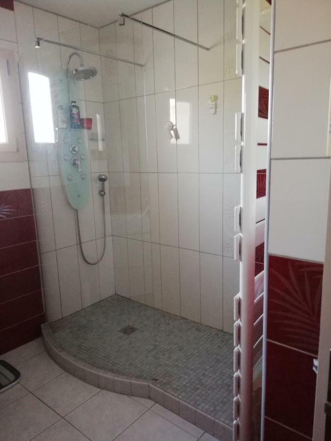 Chambre Privee Calme,Campagne,Etape,Deplacement Pro,Abri Moto Velo,Parking Vaux-sur-Vienne Zewnętrze zdjęcie